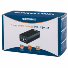 Intellinet PoE Adapter & Injector